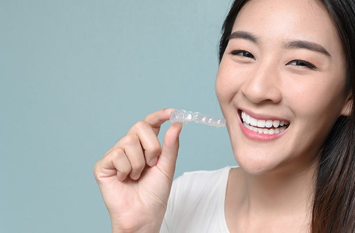 Clear Aligners Dentist Grandville, MI